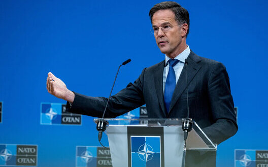 Rutte on Trump’s interest in Greenland