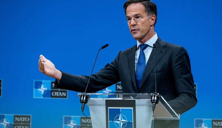 Rutte will visit United States on April 24-25. He will meet with Rubio, Hegseth and Waltz