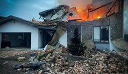 Київщина після обстрілу