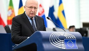 Кубілюс про удар по будівлі СБУ