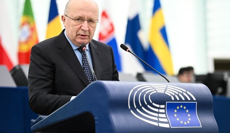 Відповідь Європи на гібридні атаки РФ має бути такою ж болючою для Москви, - Кубілюс