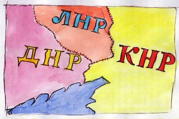 Кремлівський таран, альтернативні варіанти ходи на День Незалежності. Свіжі ФОТОжаби від Цензор.НЕТ 07