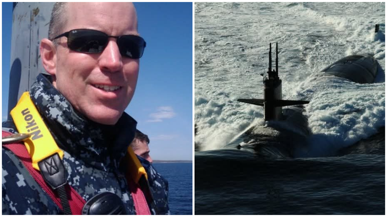 Засновник BlueShadow Чарльз Махер у минулому – командир подлодки ВМС США