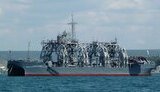 Росія посилила захист своїх суден після пошкодження "Коммуни"