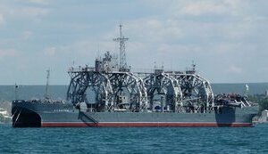 Корабель РФ Комунна