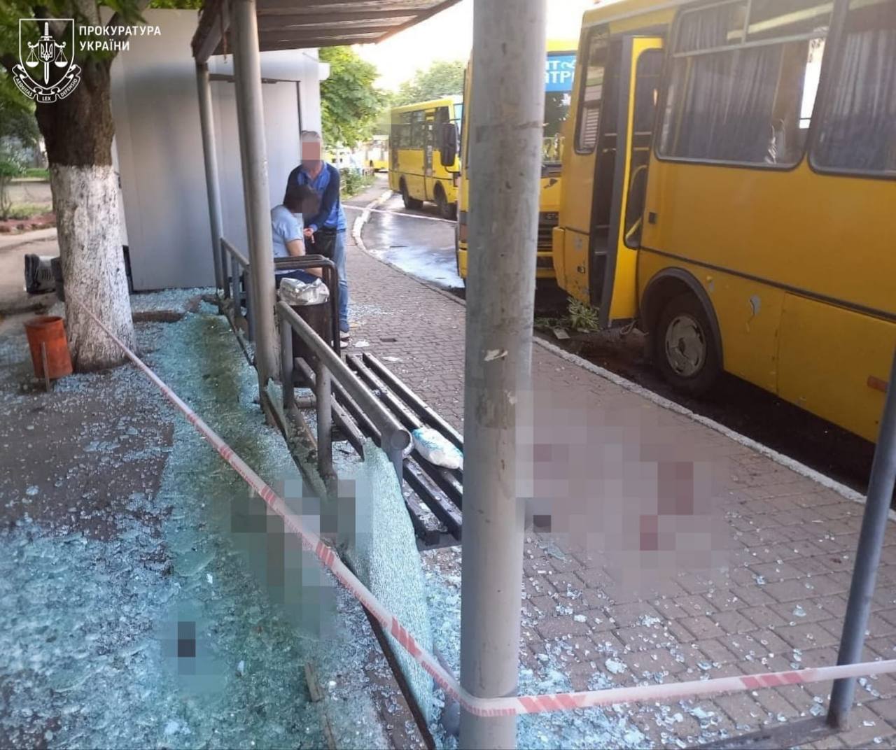 Атака на Одесу 8 червня