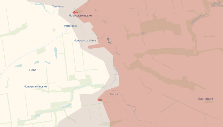 Покровское направление. Где продвижение РФ?