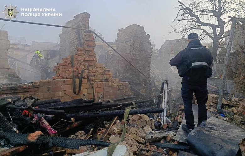 Shelling on 30 September