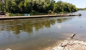 Госводагентство планирует направить 100 миллионов на расчистку рек Донетчины