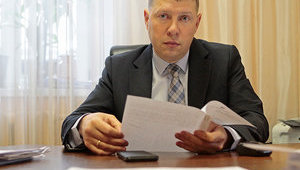 Монича переизбрали главой Совета Судей