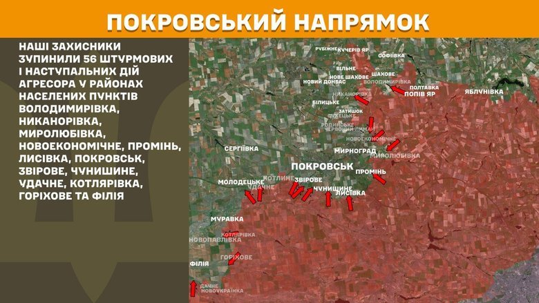 У Генштабі ЗСУ розповіли, що відбувається на фронті?
