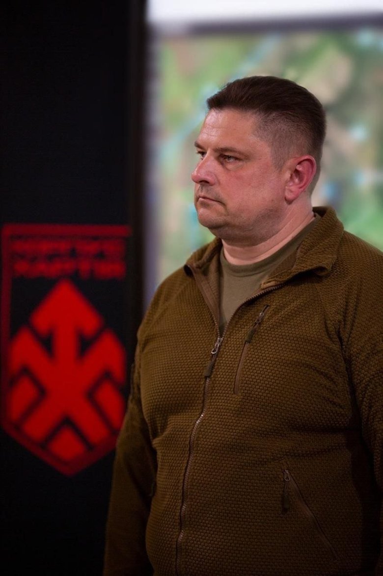 Сирський працював у Хартії: які рішення ухвалено?