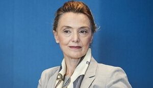 Генсек Ради Європи Марія Пейчинович-Бурич