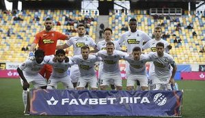 Донецький "Олімпік" знявся з чемпіонату України