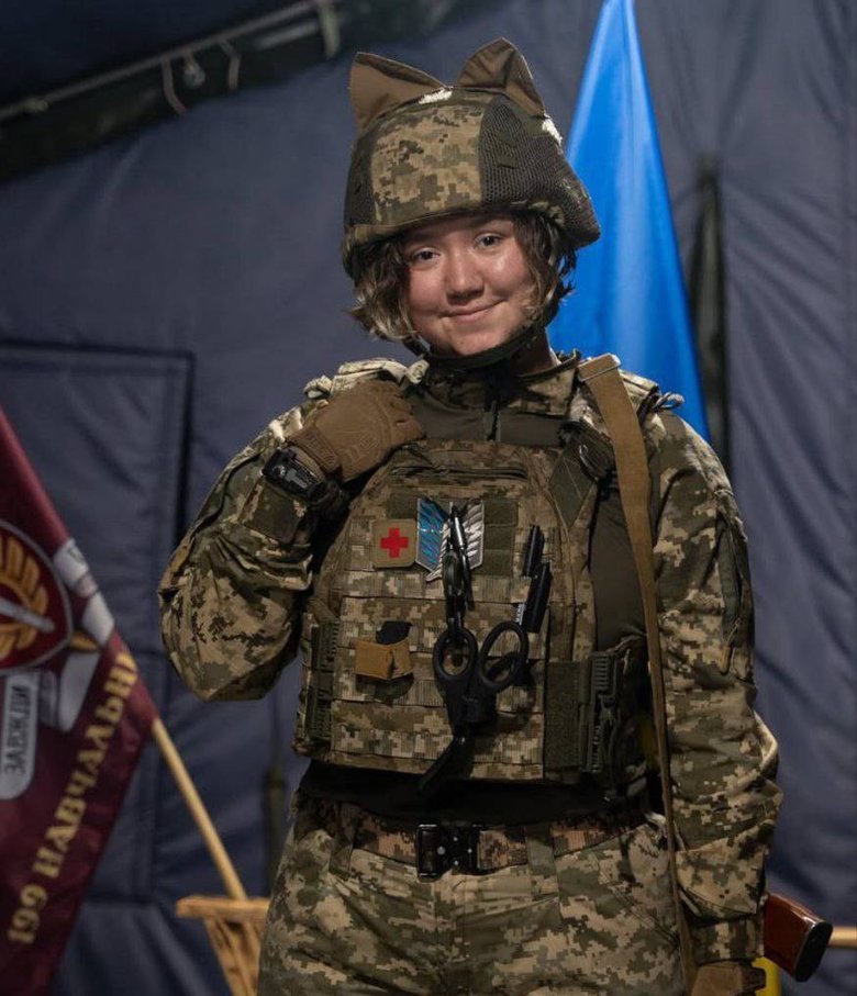 Анастасія Осінцева Пандора померла після важких поранень