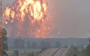 Взрывная волна: когда ждать новых пожаров на военных складах?