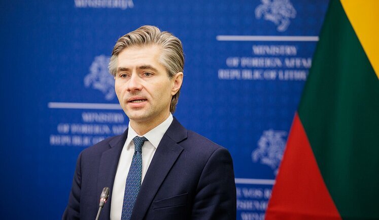 Только военная мощь НАТО может сдержать Россию, - Будрис
