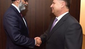 Канада та Україна - близькі союзники, - міністр оборони Саджан