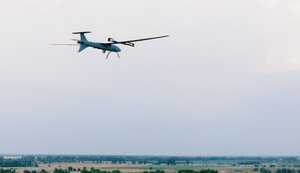 Buntar Copilot: Пілот керує бойовим польотом, перебуваючи за сотні кілометрів від позиції. ФОТО