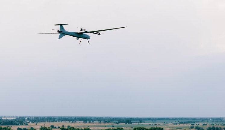 Buntar Copilot: Пілот керує бойовим польотом, перебуваючи за сотні кілометрів від позиції. ФОТО
