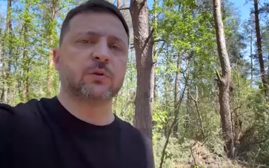 Ми діятимемо дзеркально. Завтрашній день залежить від того, що ми почуємо сьогодні, - Зеленський. ВIДЕО