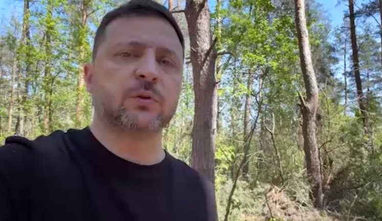 Ми діятимемо дзеркально. Завтрашній день залежить від того, що ми почуємо сьогодні, - Зеленський. ВIДЕО