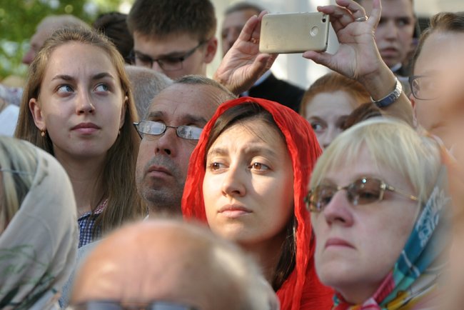 1031st anniversary of the Christianization of Kyivan Rus 12