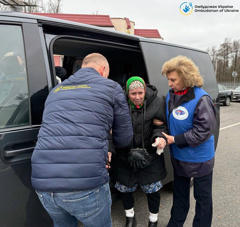 Лубінець зустрівся із Москальковою у Білорусі