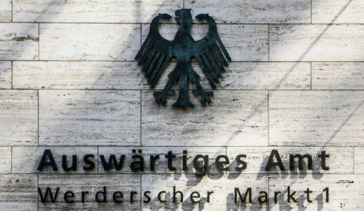 German Foreign Ministry on "death sentences" of AFU foreign fighters: "This is Russia's complete disregard for International Law".