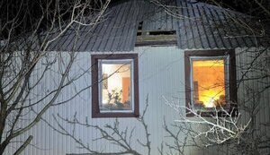 Strikes on Kharkiv region