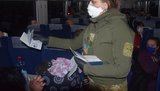 граница,эвакуация,интерсити