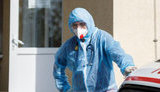 Health Ministry: Highest incidence rate of COVID-19 recorded in three regions and Kyiv city