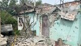 Последствия обстрелов Херсонской области 16 мая