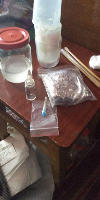 СБУ блокировала деятельность наркогруппировки в Николаеве 04