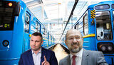Затопленные станции метро откроют завтра: Шмыгаль вызвал Кличко на “ковер”