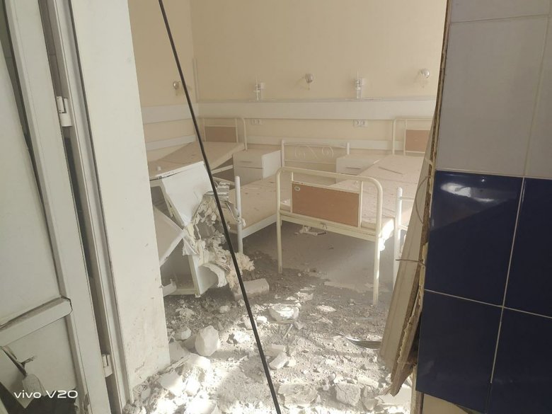 Війська РФ завдали ракетних авіаційних ударів по Авдіївці. На Марїнському напрямку ЗСУ відбили спробу наступу окупантів, - Кириленко 06