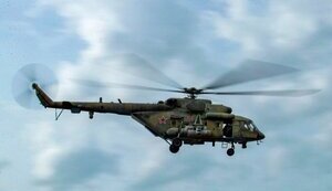 росія,мі-8