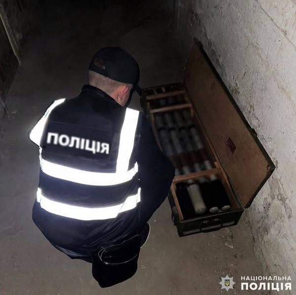 У мешканця Бердичева вилучили авіаційні ракети dzeiqhuiqteidruhab