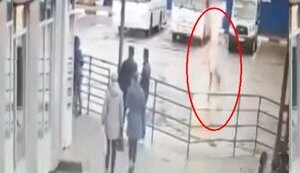 Resident of Ryazan publicly set himself on fire in order not to go to war. VIDEO
