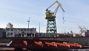 Росія привласнила "Севастопольський морський завод" Порошенка