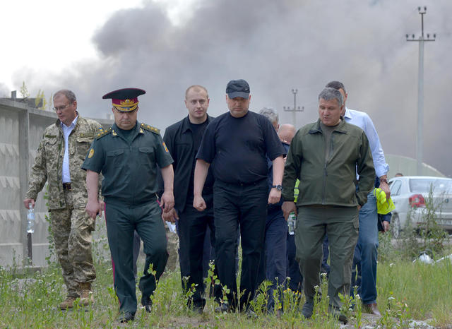 турчинов полторак
