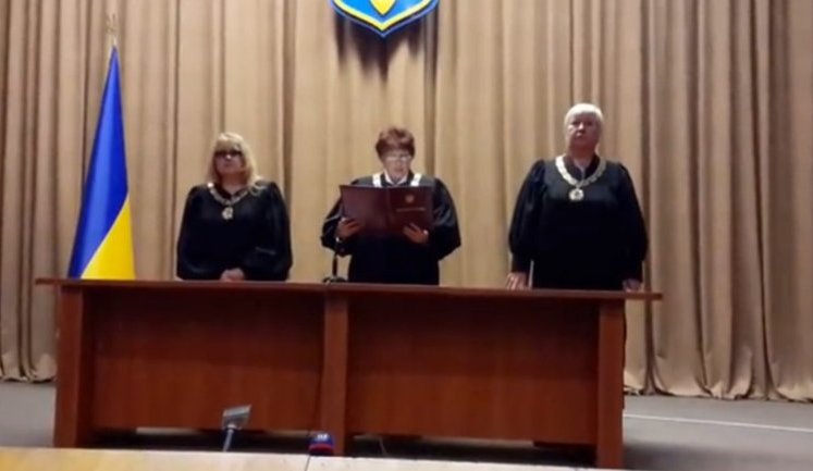 Інформація про те, що суд визнав законним позбавлення Семенченка звання майора резерву, не відповідає дійсності. ВІДЕО