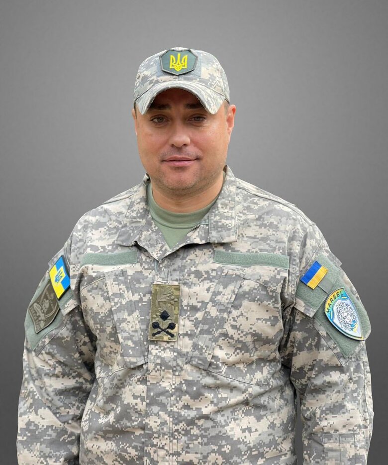 Сергій Мельник, заступник міністра оборони