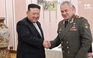 Шойгу встретился с Ким Чен Ыном