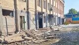 Удар РФ по Беленьковской колонии