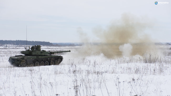 Украина завершила поставки Оплотов Таиланду, - Укроборонпром 04
