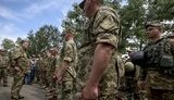 армия порошенко военнослужащие ато