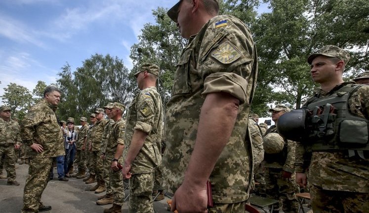 Law on register of persons subject to conscription enters into force