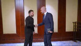 Zelenskyy and Barrot