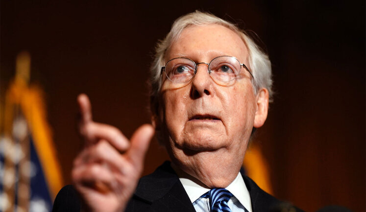 Слабость Байдена придала смелости Путину, - Макконнелл